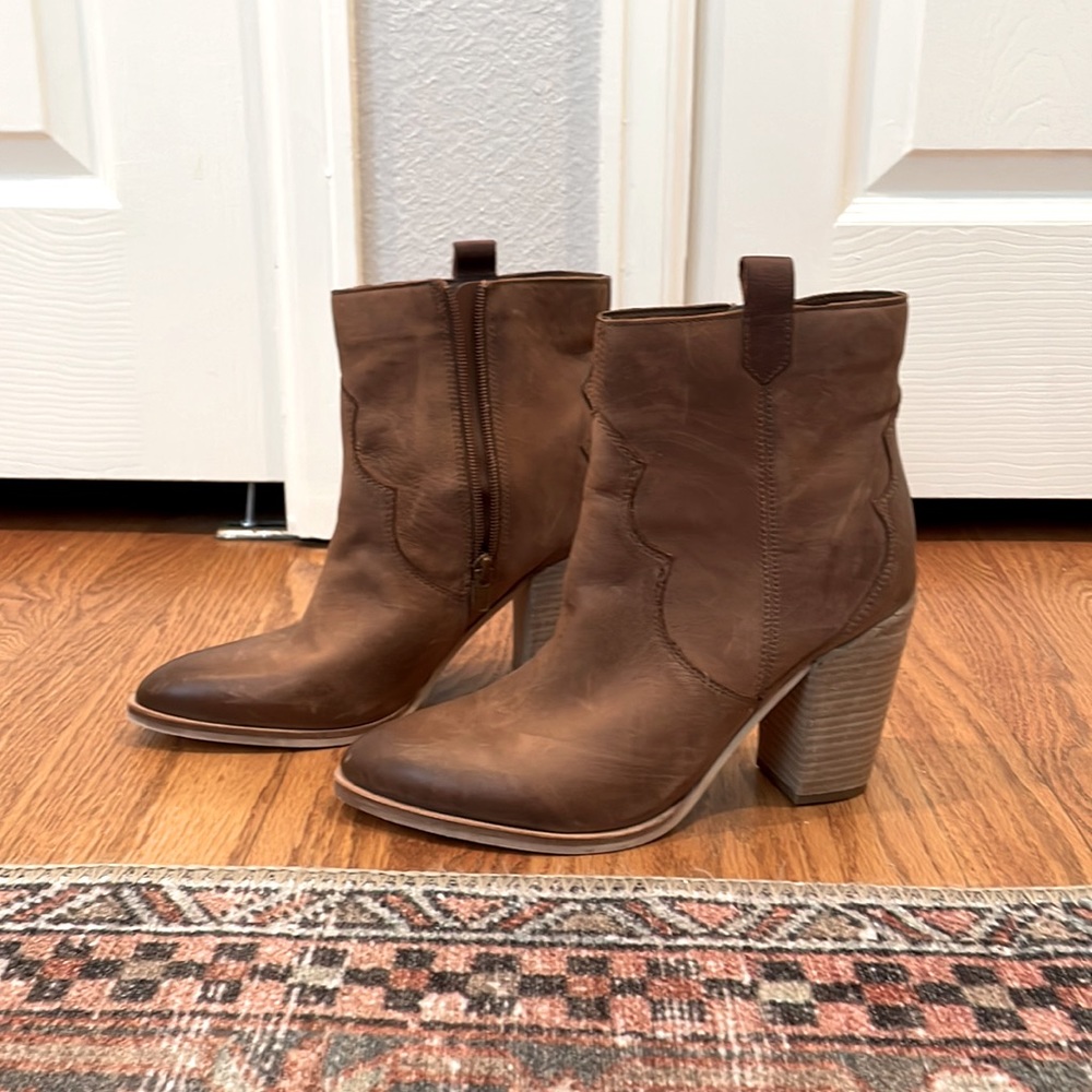 Women’s Crevo booties